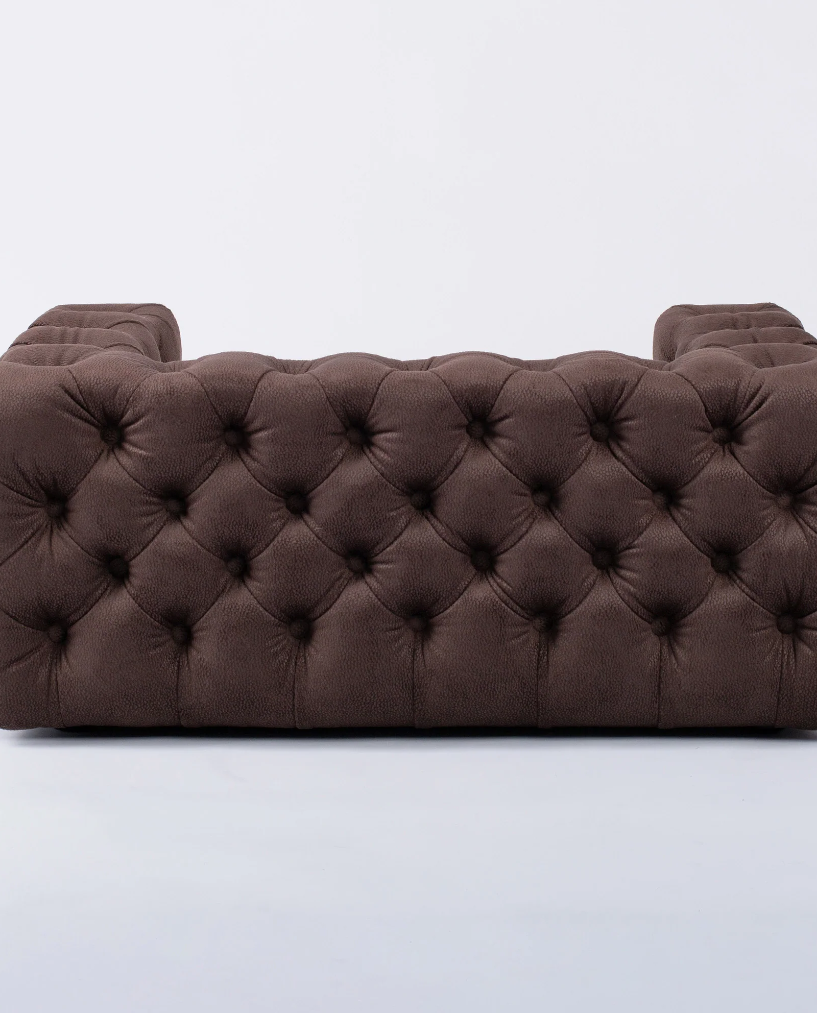 Brązowa sofa dla psa Glamour - Image #2