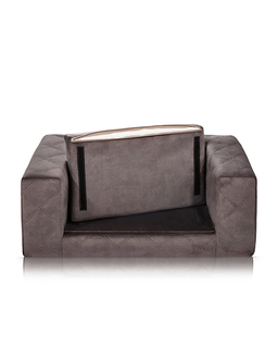 Brązowa sofa dla psa Mystique - Image #3