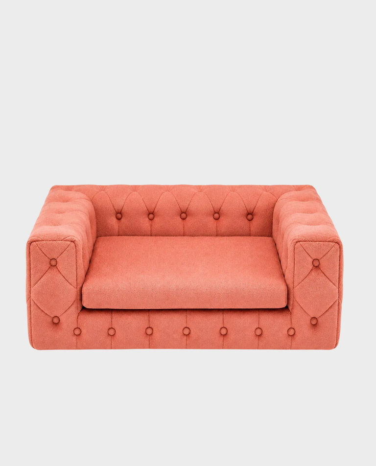 Różowa sofa dla psa Royal - Image #2