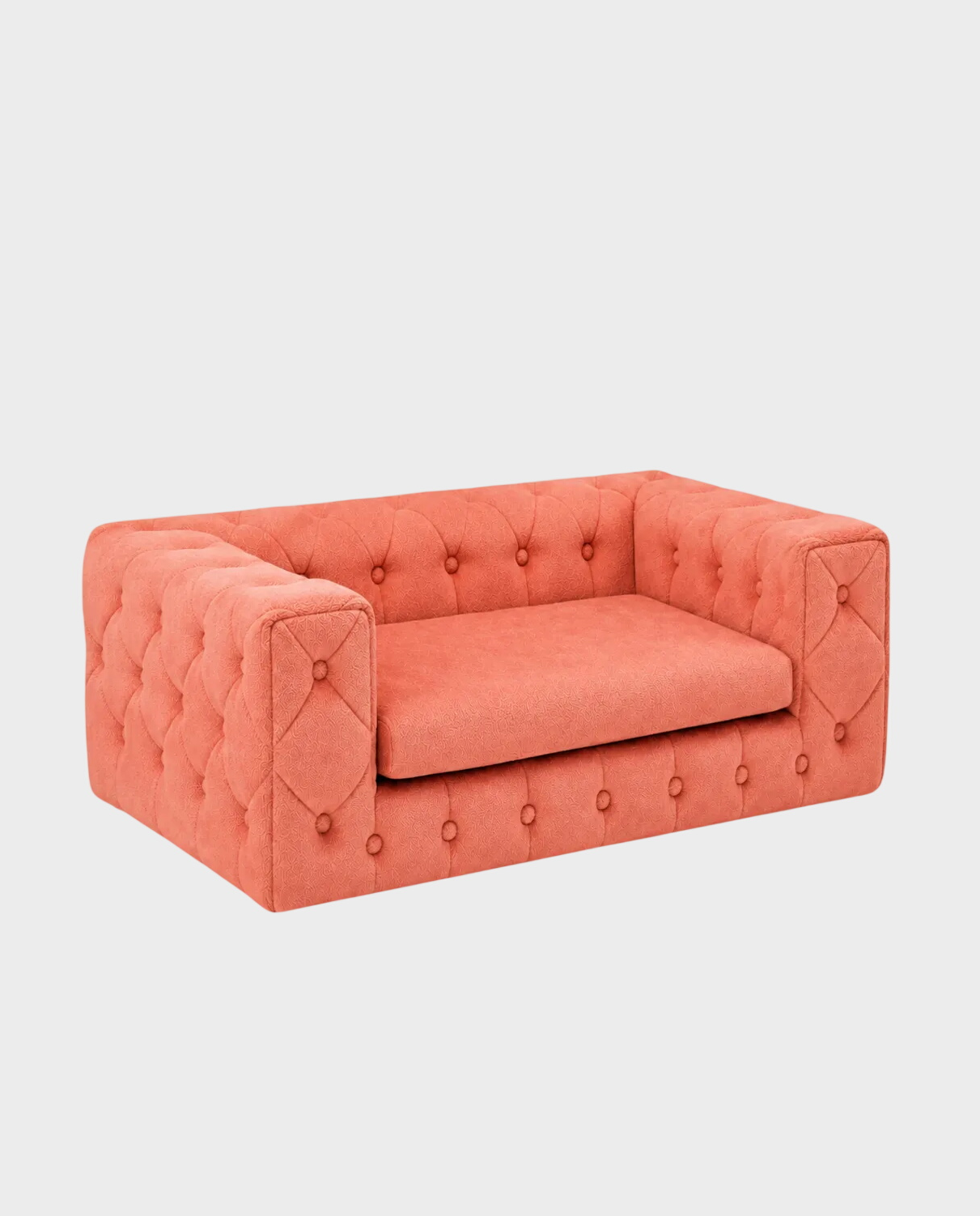 Różowa sofa dla psa Royal - Image #0