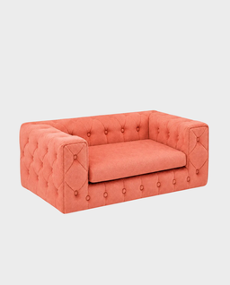 Różowa sofa dla psa Royal - Image #0