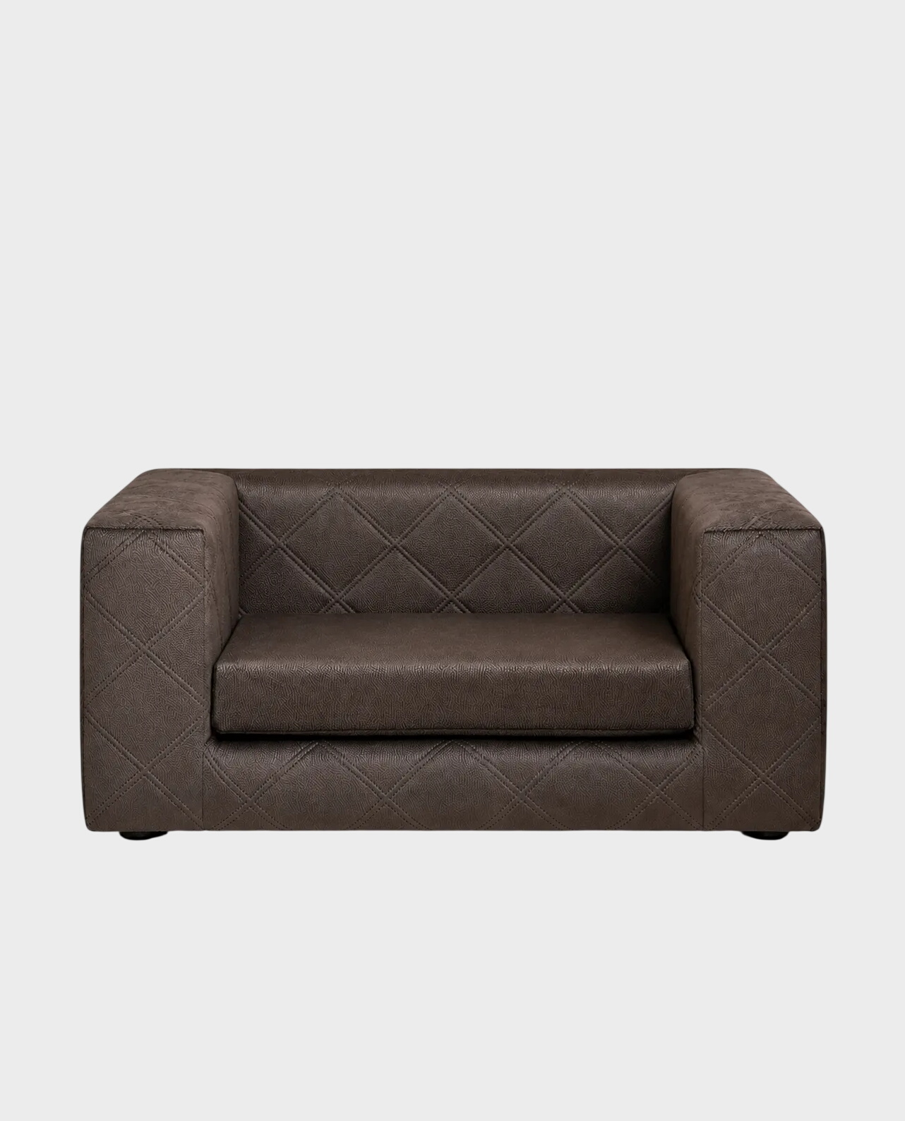 Brązowa sofa dla psa Mystique - Image #0