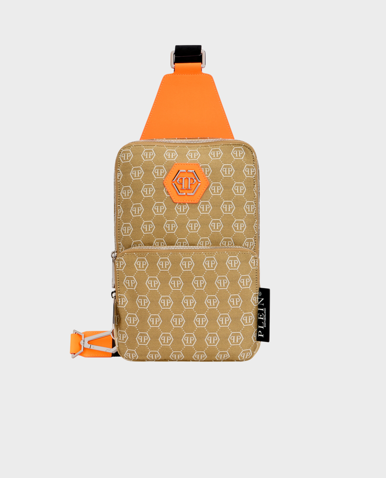 Torba na ramię z monogramem