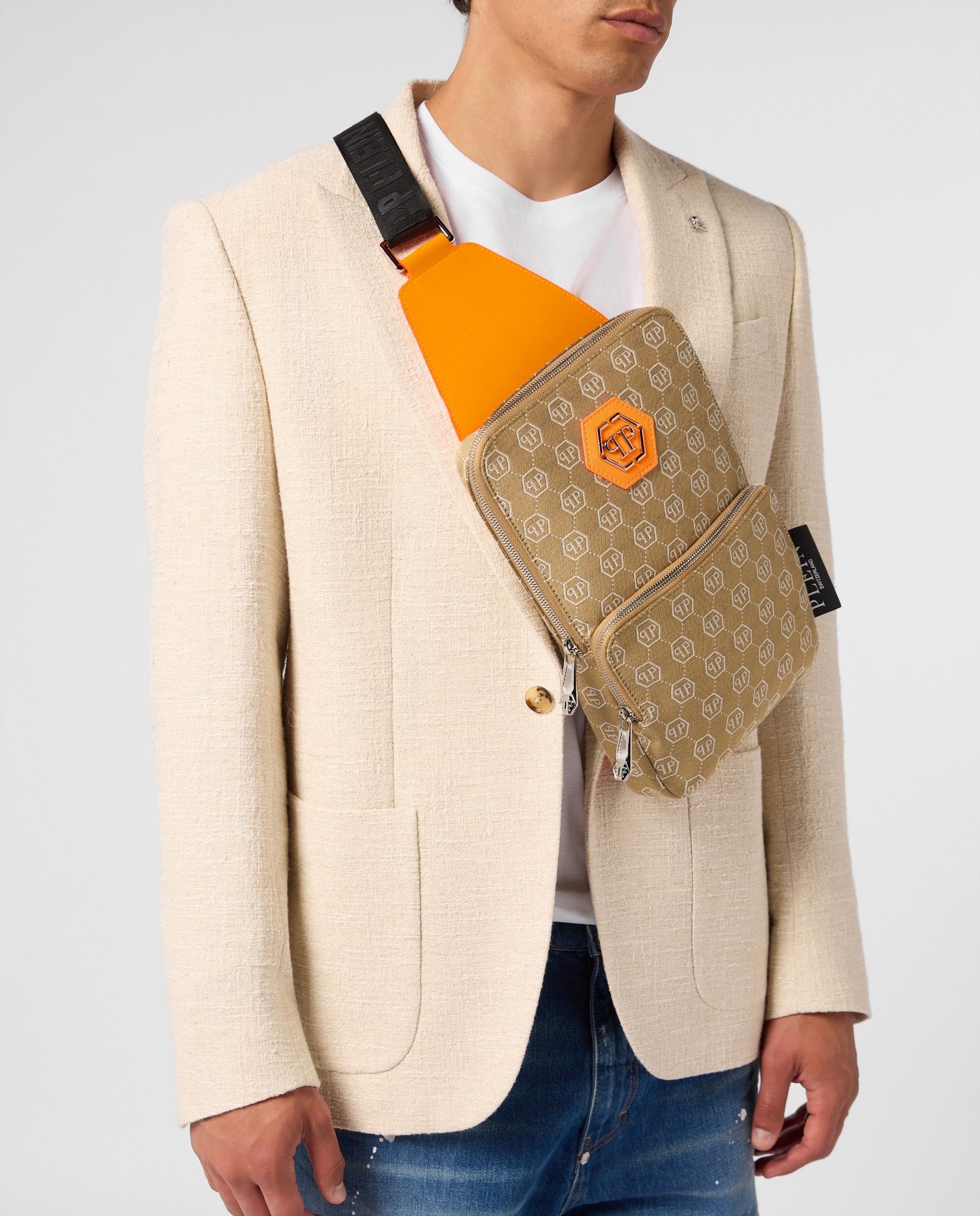 Torba na ramię z monogramem - Image #1