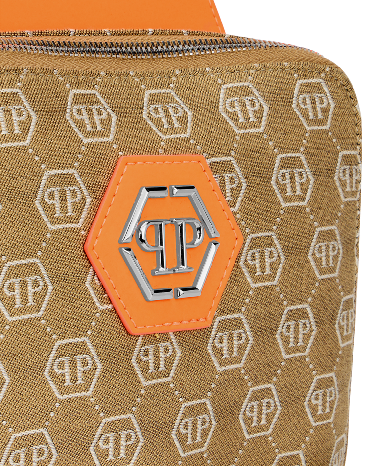 Torba na ramię z monogramem - Image #4