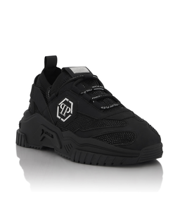 Czarne sneakersy Predator Strass - Image #1