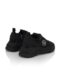 Czarne sneakersy Predator Strass - Image #3