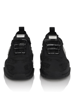 Czarne sneakersy Predator Strass - Image #5