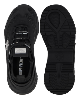 Czarne sneakersy Predator Strass - Image #6