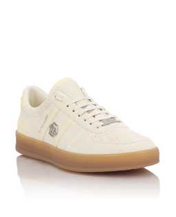 Zamszowe sneakersy Retro Rebel - Image #1