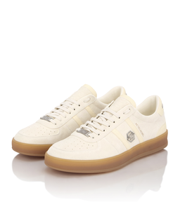 Zamszowe sneakersy Retro Rebel - Image #2