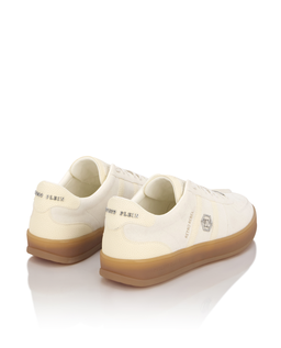 Zamszowe sneakersy Retro Rebel - Image #3