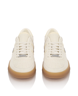 Zamszowe sneakersy Retro Rebel - Image #6