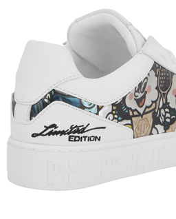 Sneakersy z ozdobną grafiką - Image #2