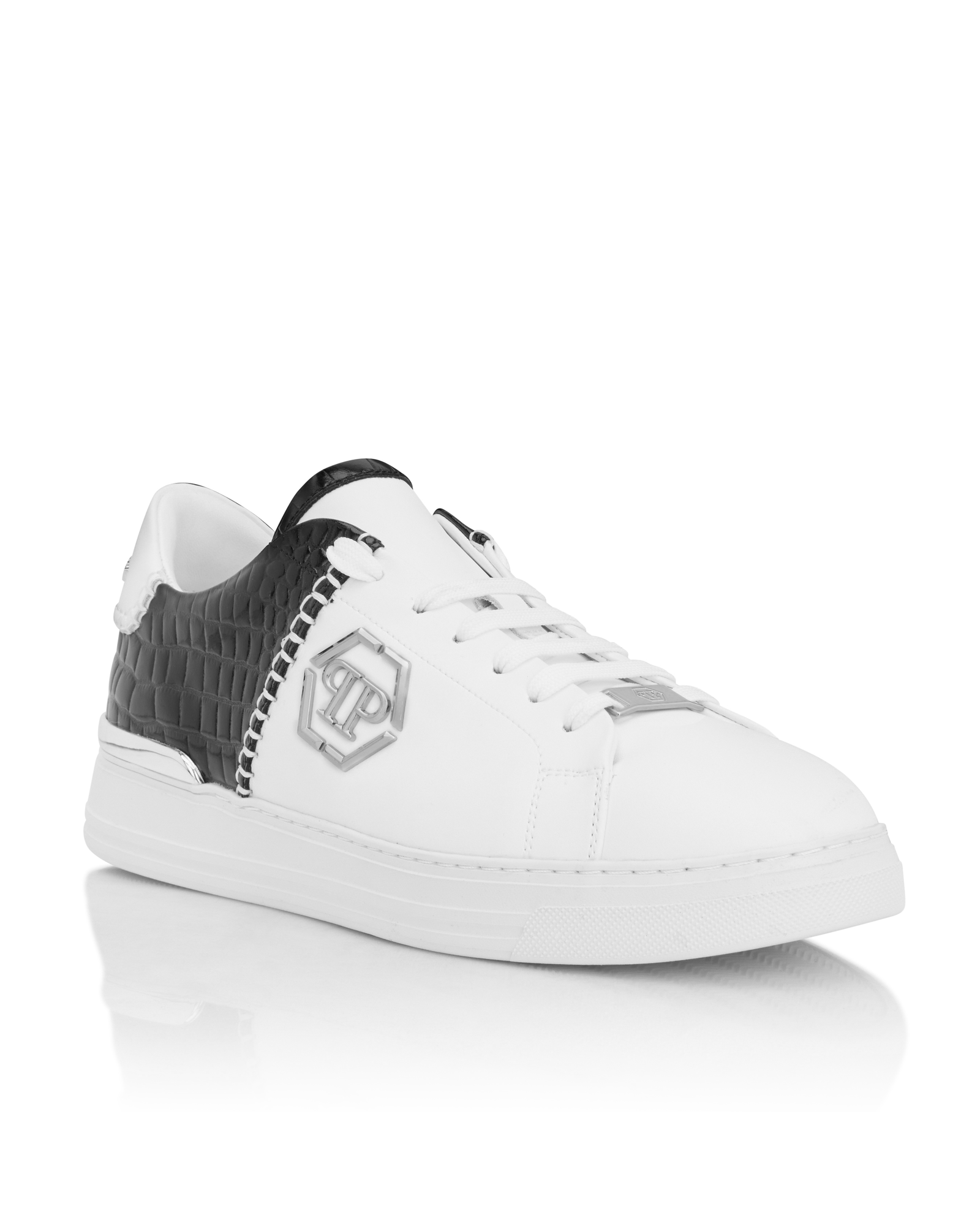 Sneakersy Icon Cocco Mix - Image #1