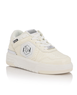 Sneakersy na wysokiej podeszwie SK8R - Image #1