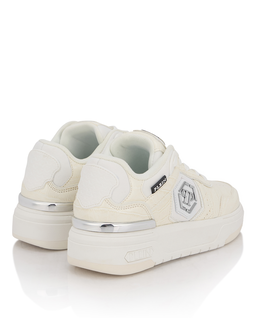 Sneakersy na wysokiej podeszwie SK8R - Image #4