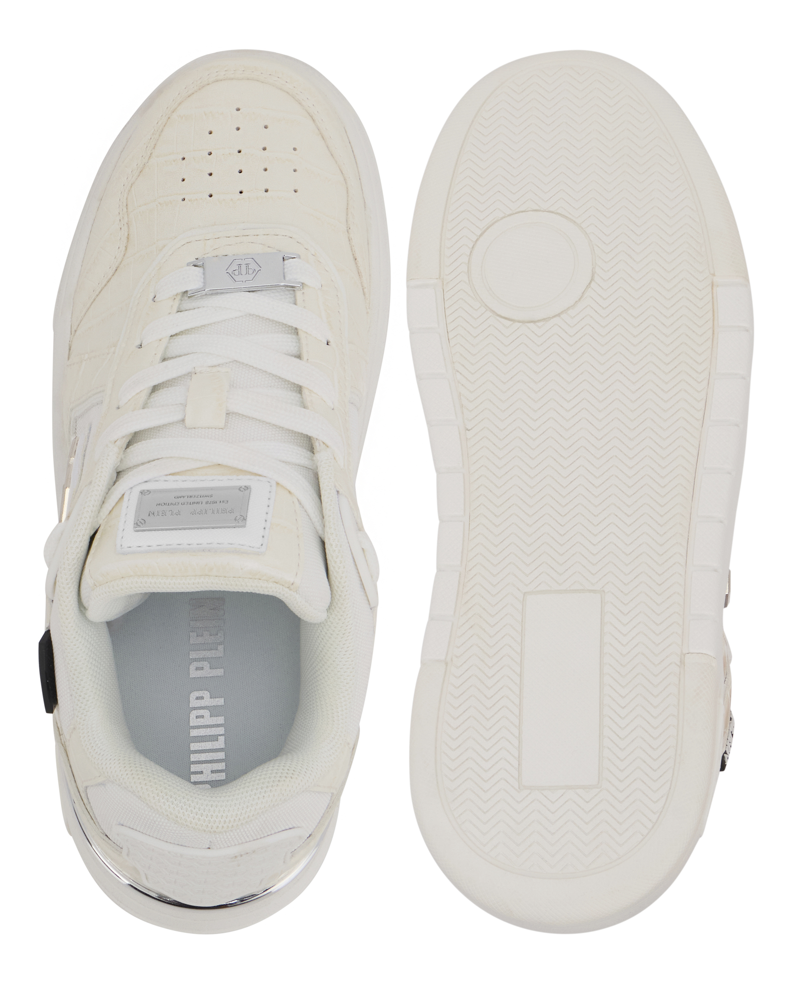 Sneakersy na wysokiej podeszwie SK8R - Image #6