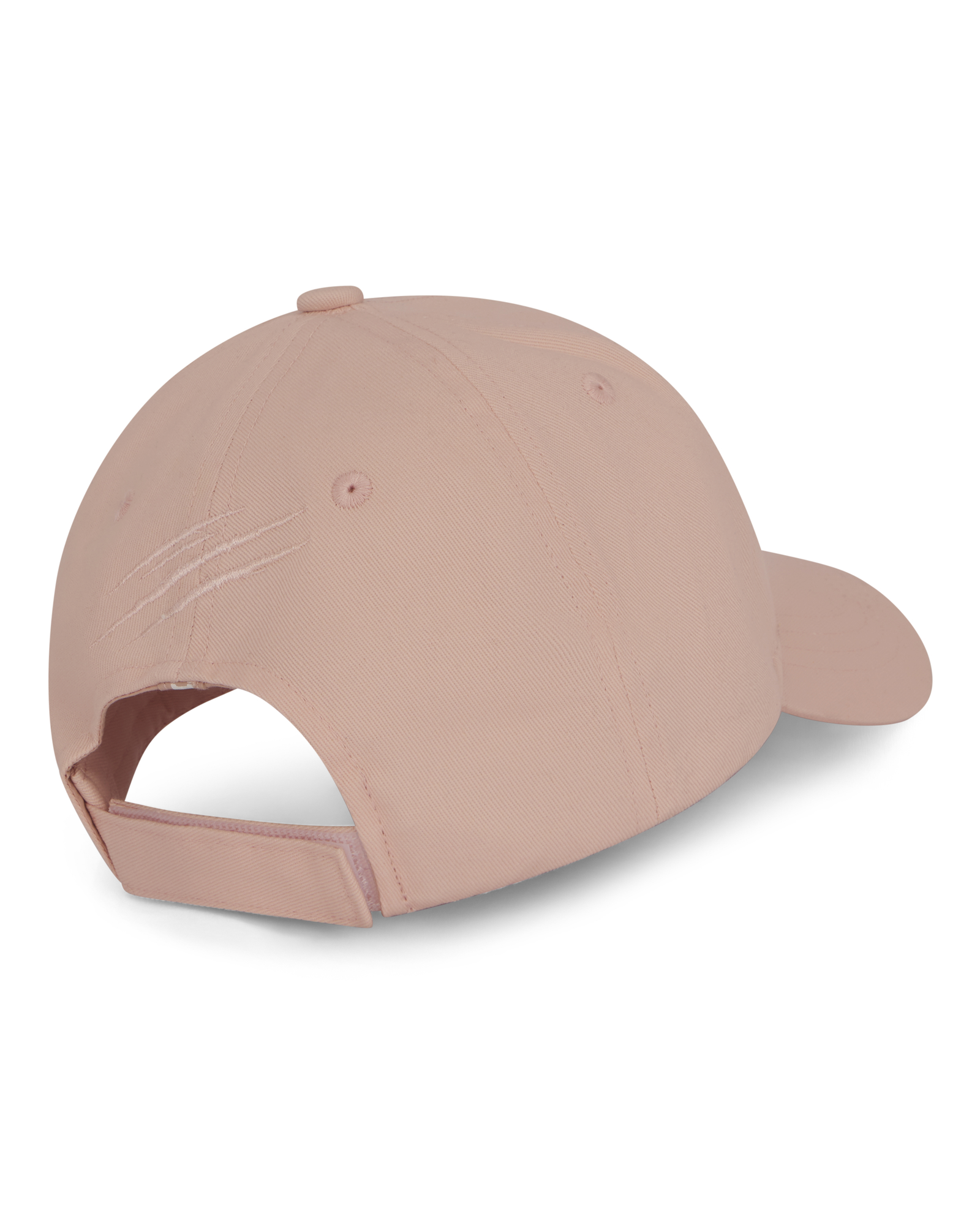 Różowa baseballowa czapka z daszkiem - Image #1