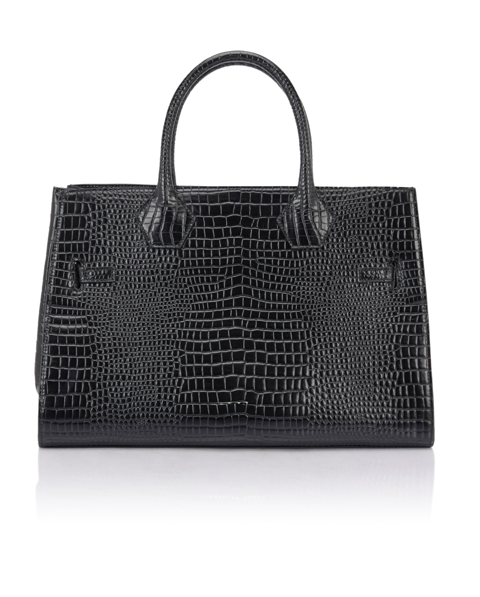 Czarna torba Dynasty Cocco - Image #2