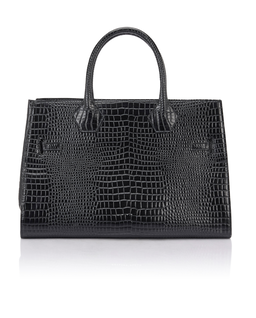 Czarna torba Dynasty Cocco - Image #2