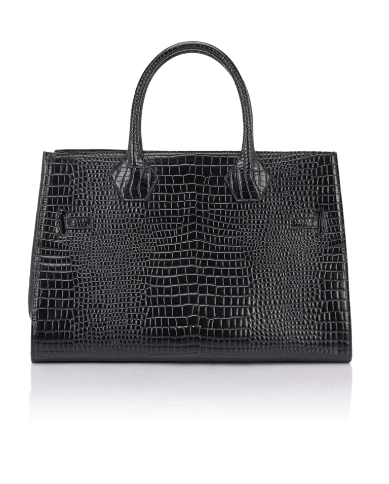 Czarna torba Dynasty Cocco - Image #2