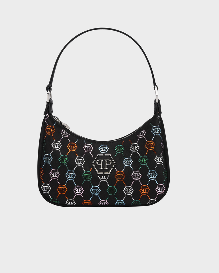 Torba na ramię z monogramem