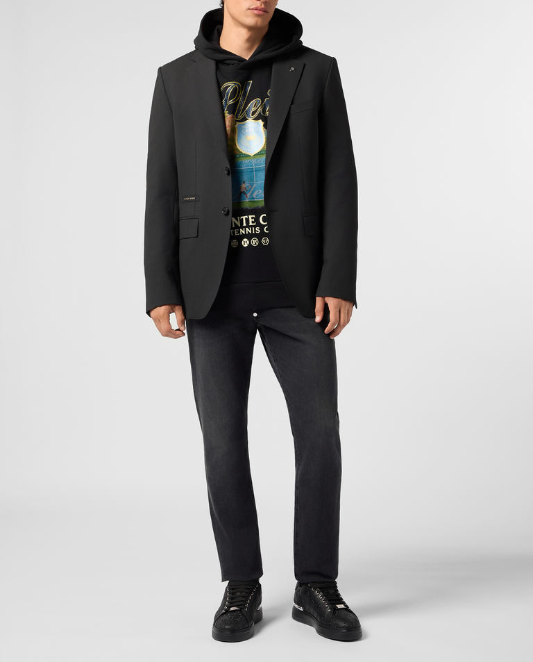 Bluza z kapturem Monte Carlo Tennis Club - Image #3