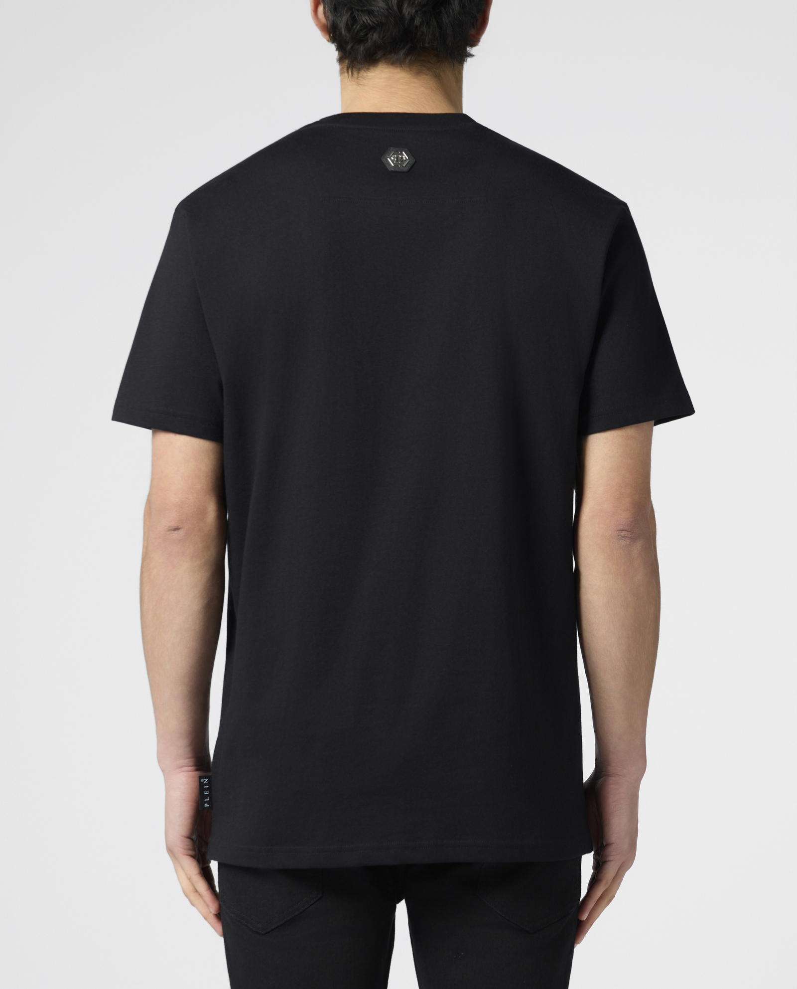 Czarny t-shirt Tennis Club - Image #2