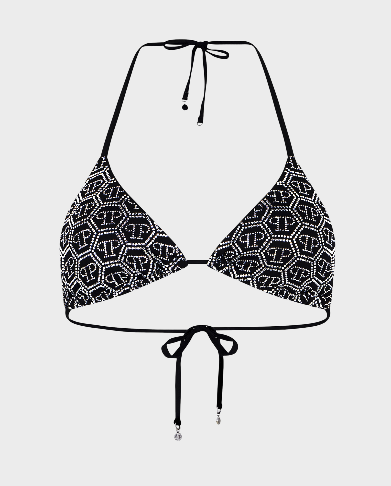 Top od bikini Monogram Strass - Image #0