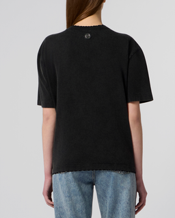 T-shirt z ozdobnym napisem Plein Gelato - Image #2