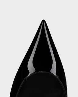 Czarne szpilki Miss Z 60 - Image #4