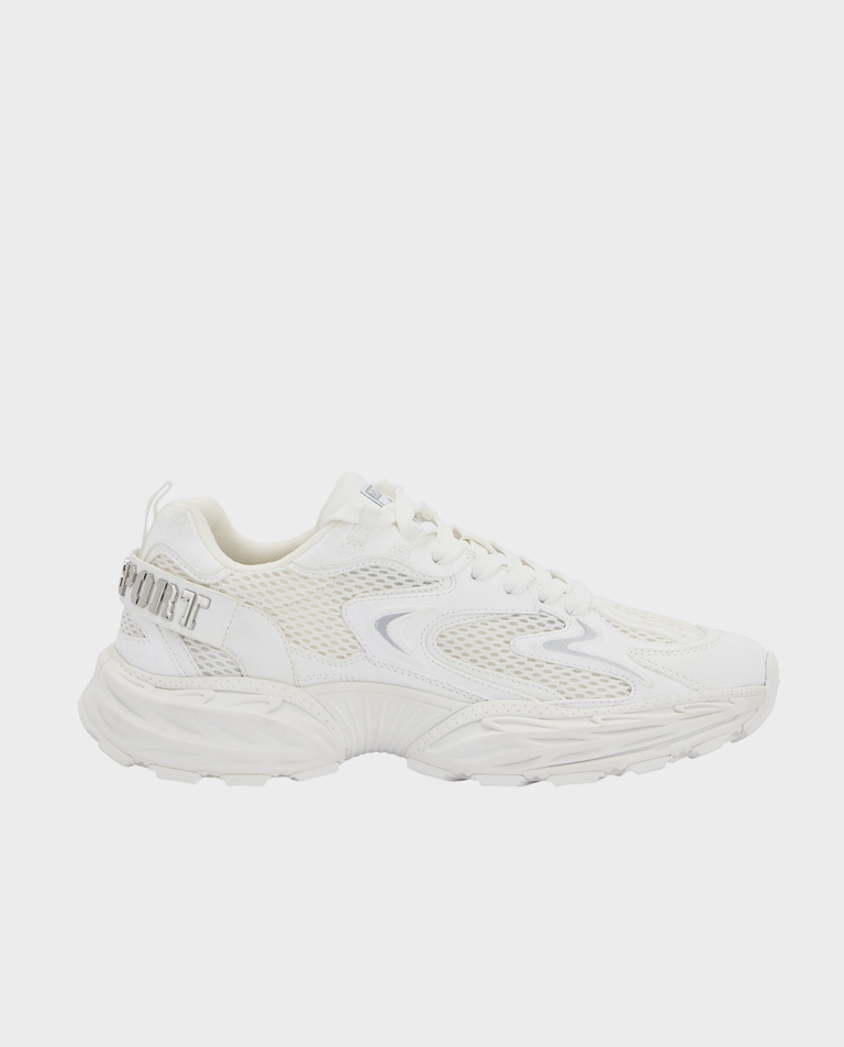 Białe sneakersy Pulse X