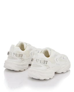 Białe sneakersy Pulse X - Image #3