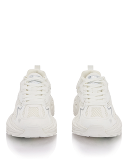 Białe sneakersy Pulse X - Image #6