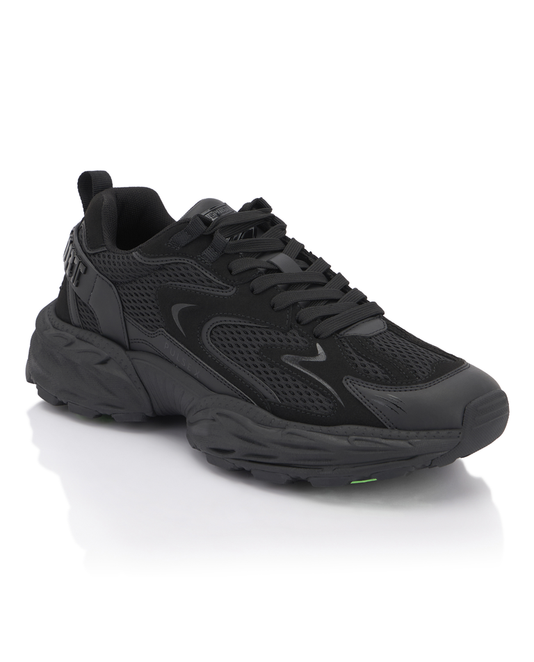 Czarne sneakersy Pulse X