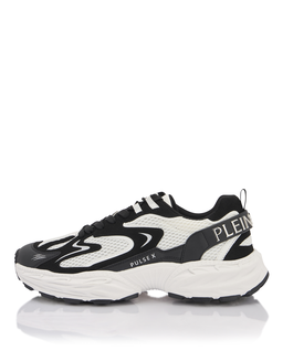 Biało-czarne sneakersy Pulse X - Image #5