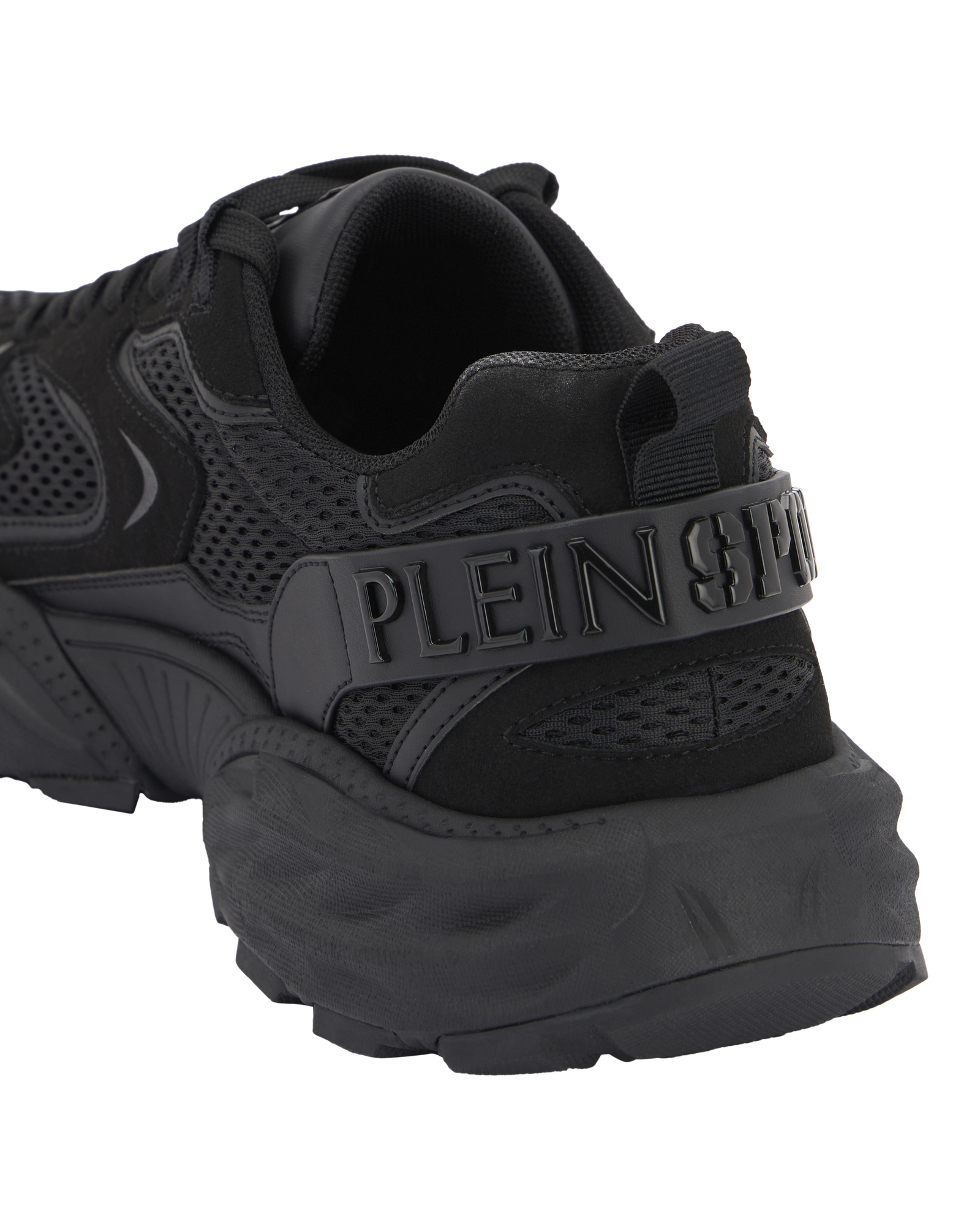Czarne sneakersy Pulse X - Image #3