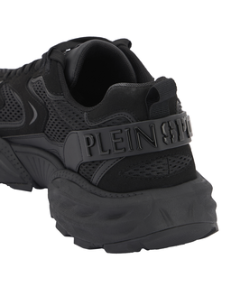Czarne sneakersy Pulse X - Image #3