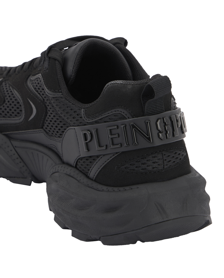 Czarne sneakersy Pulse X - Image #3