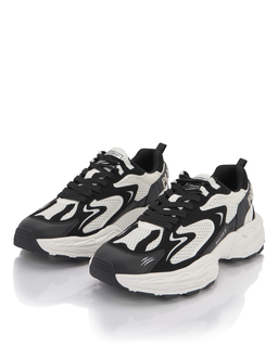 Biało-czarne sneakersy Pulse X - Image #7