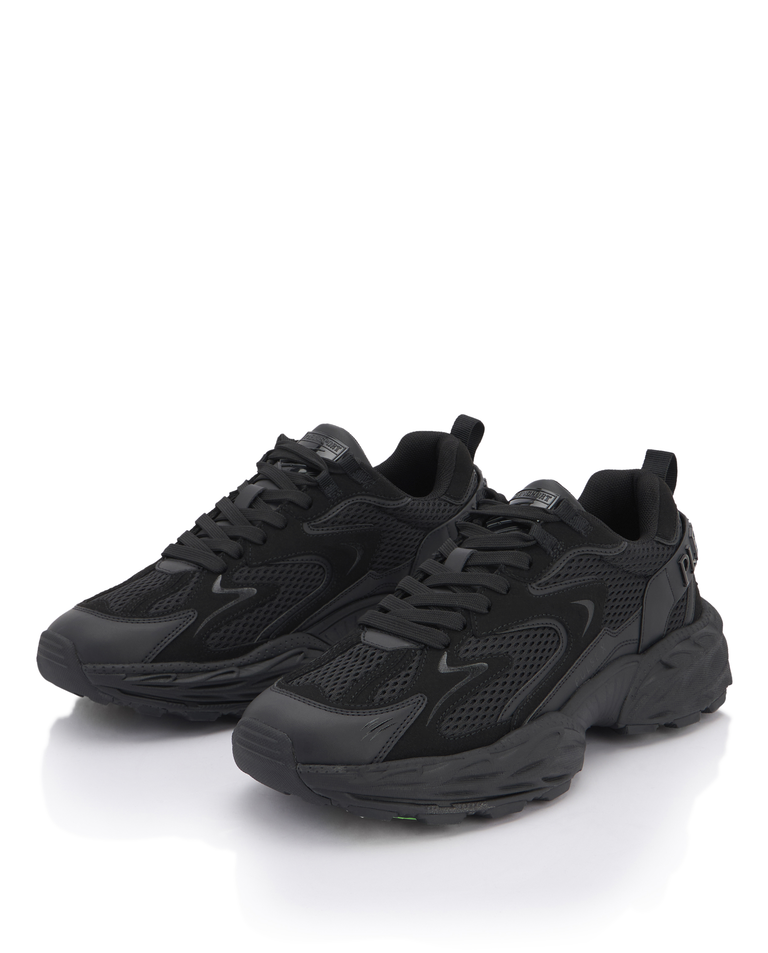 Czarne sneakersy Pulse X - Image #4