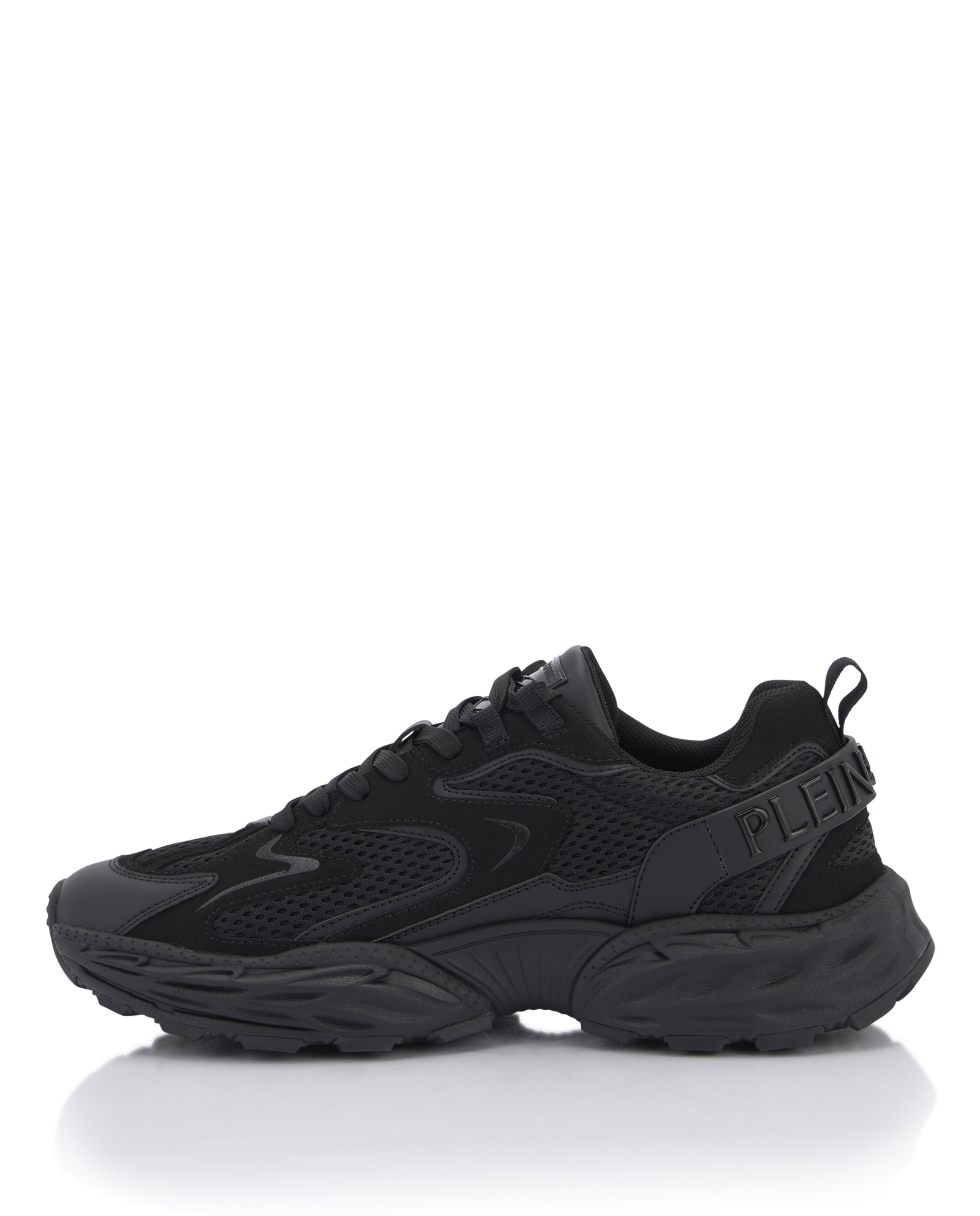 Czarne sneakersy Pulse X - Image #5