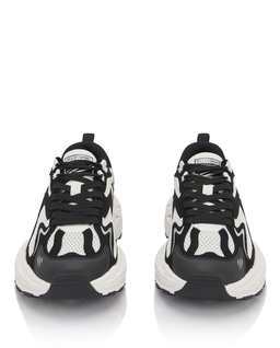 Biało-czarne sneakersy Pulse X - Image #8