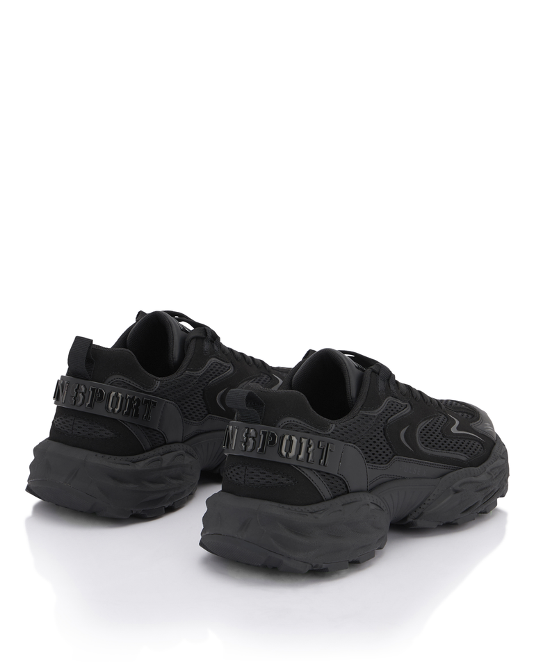 Czarne sneakersy Pulse X - Image #6