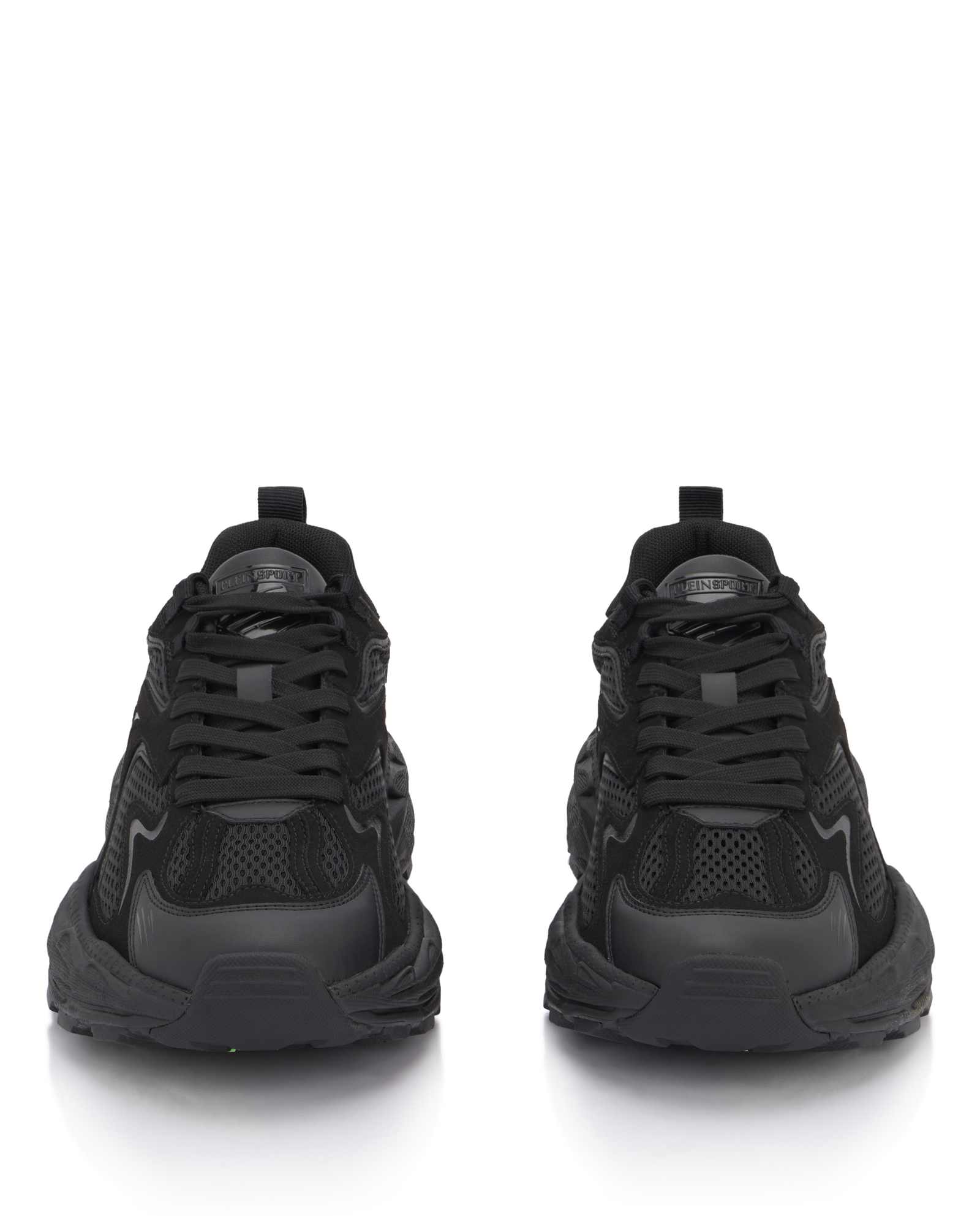 Czarne sneakersy Pulse X - Image #9