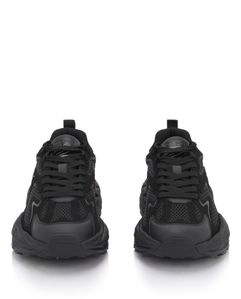 Czarne sneakersy Pulse X - Image #9