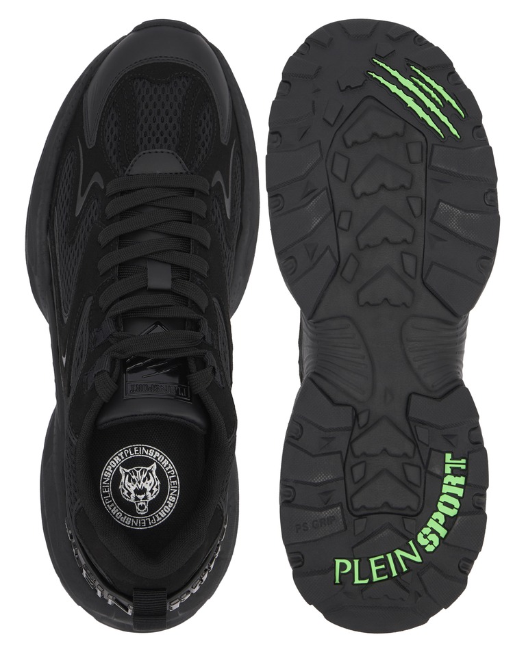 Czarne sneakersy Pulse X - Image #10