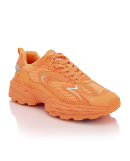 Pomarańczowe sneakersy Pulse X - Image #1