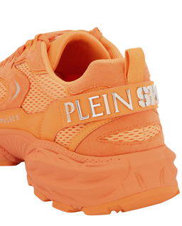 Pomarańczowe sneakersy Pulse X - Image #3